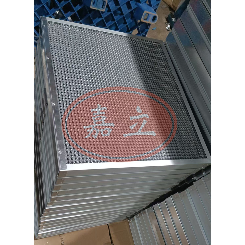 城西蜂窝油烟过滤器