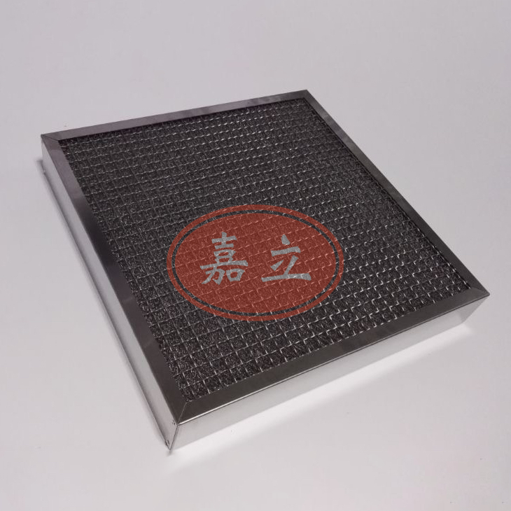 城西不锈钢油雾过滤器